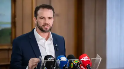 Governo vai ouvir empresários antes de decidir sobre aplicação da Lei da Reciprocidade contra os EUA - Studio TV