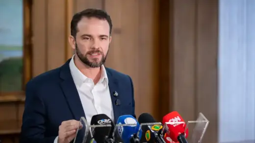 Governo vai ouvir empresários antes de decidir sobre aplicação da Lei da Reciprocidade contra os EUA - Studio TV
