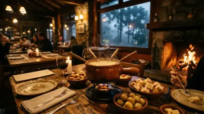Gramado avança em projeto para transformar fondue em patrimônio cultural e histórico - Studio TV