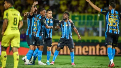 Grêmio empata com o Mirassol na Copa do Brasil - Studio TV