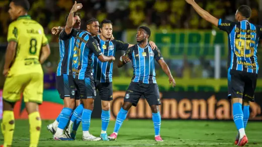Grêmio empata com o Mirassol na Copa do Brasil - Studio TV