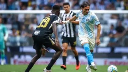 Grêmio perde para o Atlético Mineiro na Arena MRV - Studio TV