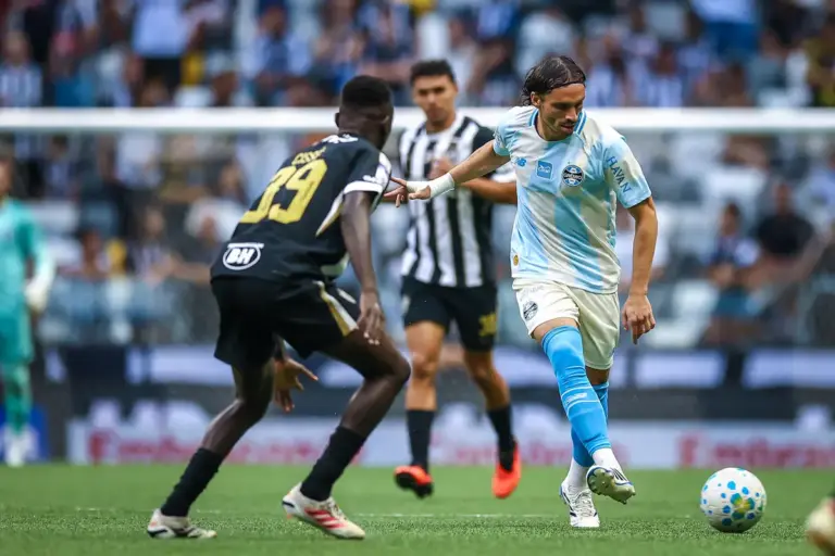 Grêmio perde para o Atlético Mineiro na Arena MRV - Studio TV