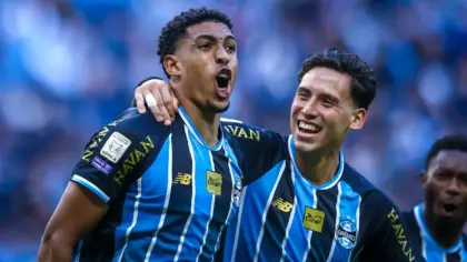 Grêmio supera São Paulo de virada na Arena - Studio TV