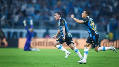 Grêmio vence Mirassol e avança na Copa do Brasil - Studio TV
