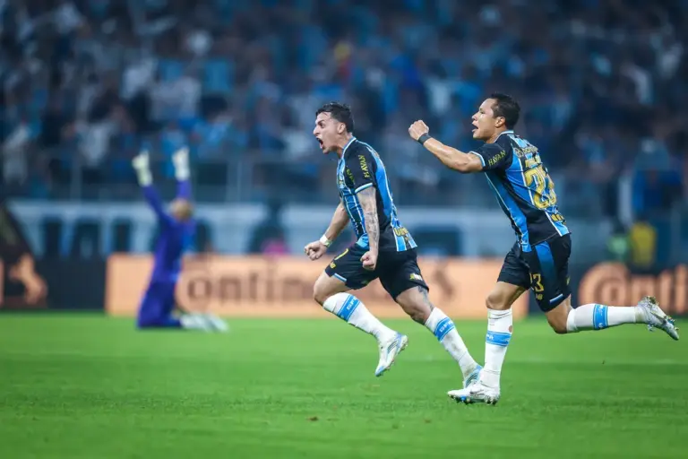 Grêmio vence Mirassol e avança na Copa do Brasil - Studio TV