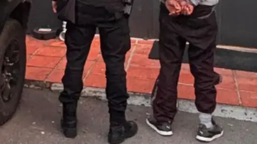 Guarda Civil Municipal captura dois foragidos da Justiça em Bento Gonçalves - Studio TV
