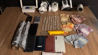 Guarda Civil Municipal prende casal e desarticula ponto de tráfico em Bento Gonçalves - Studio TV
