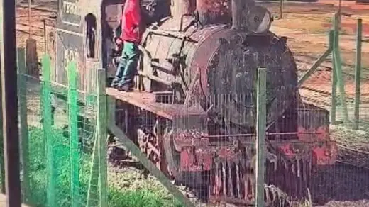 Guarda Municipal prende cinco homens por furtos e danos na Estação Férrea de Caxias do Sul - Studio TV
