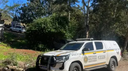 Homem de 18 anos é preso por tráfico de drogas em Paraí - Studio TV