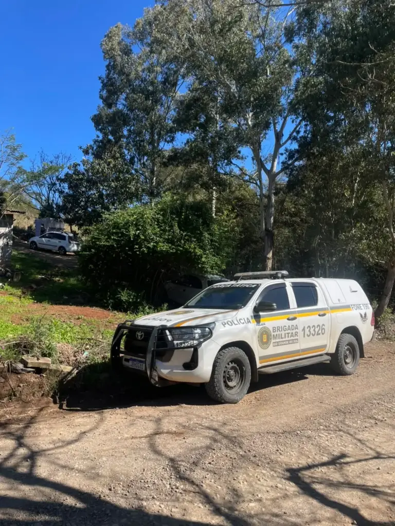 Homem de 18 anos é preso por tráfico de drogas em Paraí - Studio TV