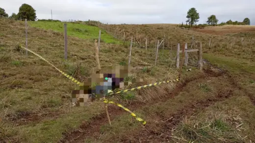 Homem de 57 anos é encontrado sem vida após buscas no interior de São Francisco de Paula - Studio TV