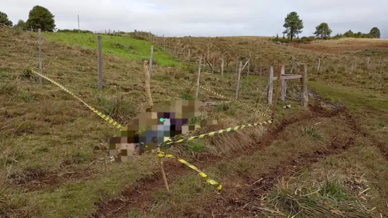 Homem de 57 anos é encontrado sem vida após buscas no interior de São Francisco de Paula - Studio TV