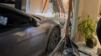 Homem de 70 anos invade clínica com carro e é detido com crack em Capão da Canoa - Studio TV