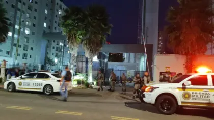 Homem é alvo de tentativa de homicídio no bairro Panazzolo, em Caxias do Sul - Studio TV
