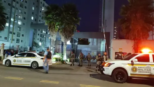 Homem é alvo de tentativa de homicídio no bairro Panazzolo, em Caxias do Sul - Studio TV