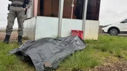 Homem é encontrado morto às margens da ERS-324, em Passo Fundo - Studio TV