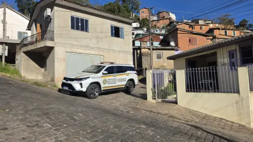 Homem é morto a tiros no bairro Santo Antônio, em Veranópolis - Studio TV