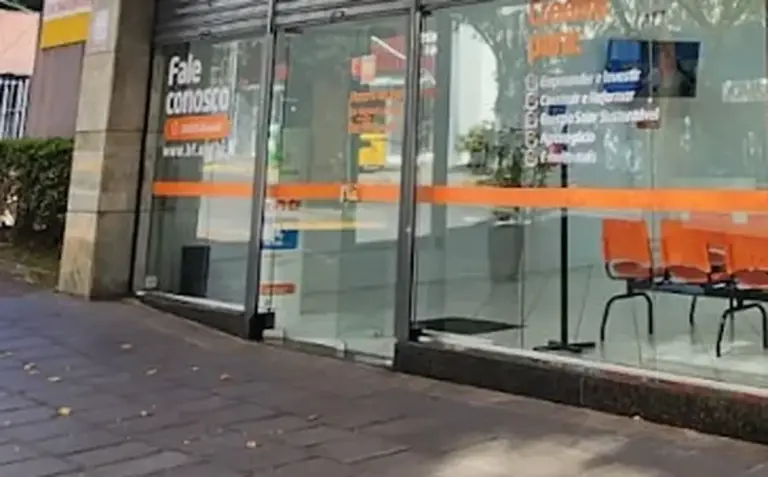 Homem é preso após arrombamento a estabelecimento financeiro em Caxias do Sul - Studio TV