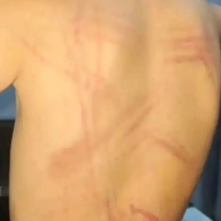 Homem é preso em flagrante por tortura contra criança de 4 anos em Uruguaiana - Studio TV