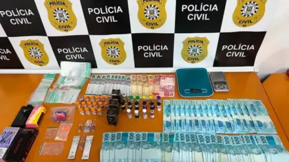 Homem é preso em Garibaldi com canetas emagrecedoras, LSD e anabolizantes na Serra Gaúcha - Studio TV