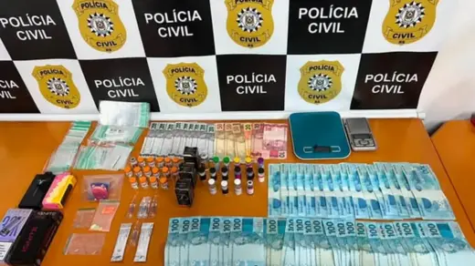 Homem é preso em Garibaldi com canetas emagrecedoras, LSD e anabolizantes na Serra Gaúcha - Studio TV