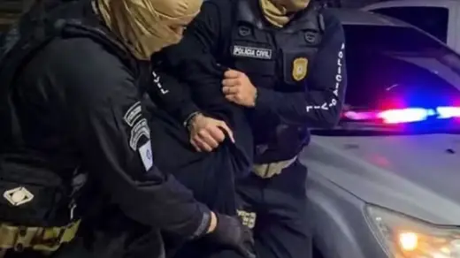 Homem é preso em Porto Alegre após denúncias de abuso contra crianças da própria família - Studio TV