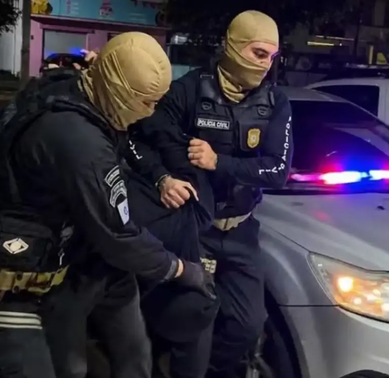 Homem é preso em Porto Alegre após denúncias de abuso contra crianças da própria família - Studio TV