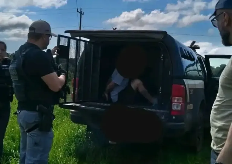 Homem é preso na Região das Missões por tentativa de feminicídio contra ex-companheira - Studio TV