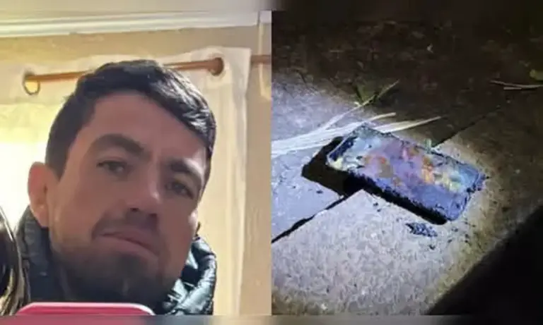 Homem morre após sofrer queimaduras em explosão de celular - Studio TV