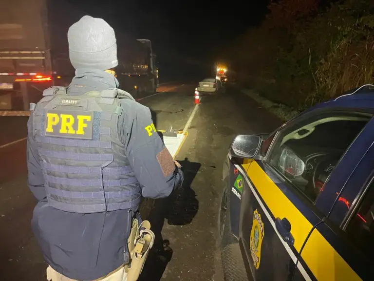 Homem morre e quatro pessoas ficam feridas em colisão na BR-386, em Seberi - Studio TV