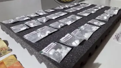 Homem reincidente é preso por tráfico de drogas em Guaporé - Studio TV