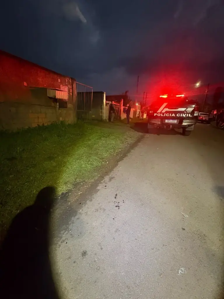 Homicídio ocorrido neste sábado em Vacaria é investigado pela Polícia Civil - Studio TV