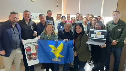 Hospital de Veranópolis ganha quarto da maternidade revitalizado com apoio de instituição italiana - Studio TV
