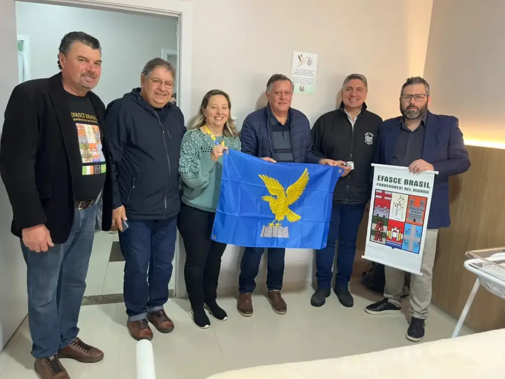 Hospital de Veranópolis ganha quarto da maternidade revitalizado com apoio de instituição italiana - Studio TV