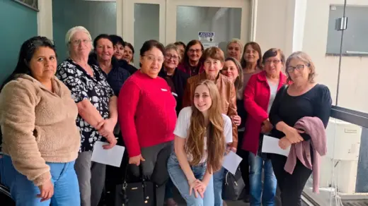 Hospital São João Batista realiza mamografias gratuitas para mulheres de Guabiju em Nova Prata - Studio TV