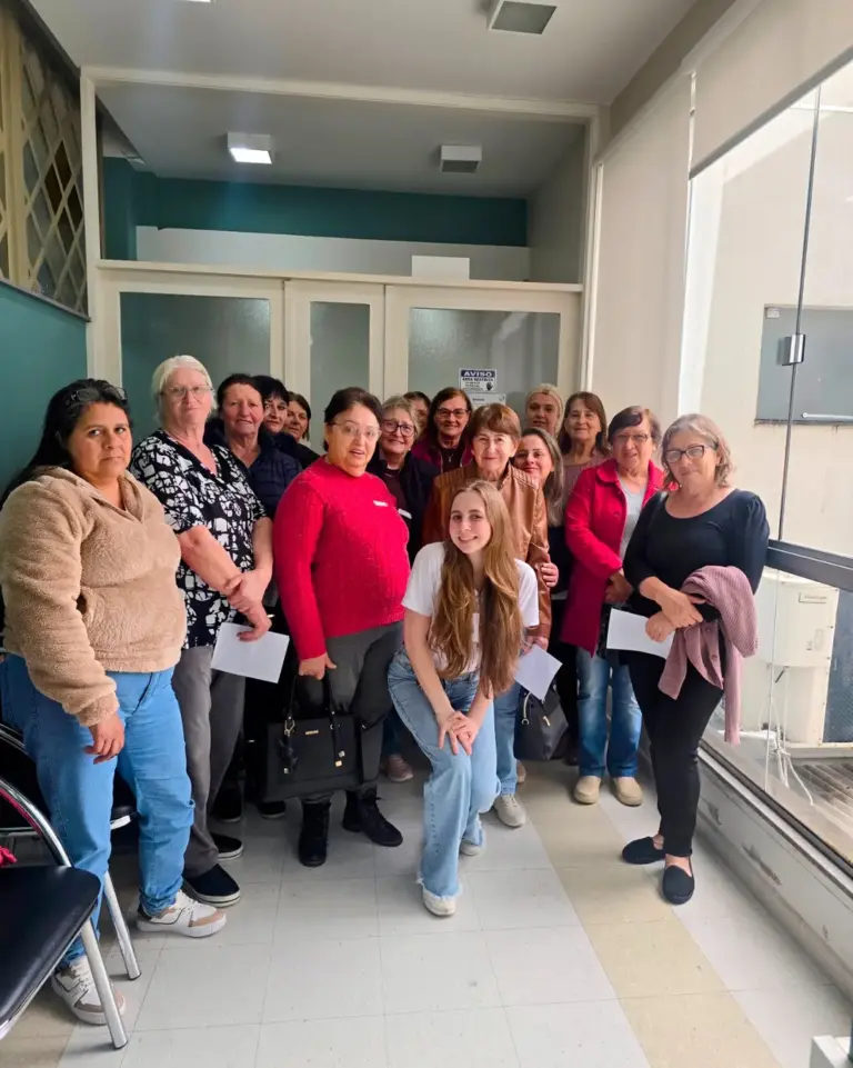 Hospital São João Batista realiza mamografias gratuitas para mulheres de Guabiju em Nova Prata - Studio TV