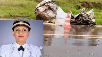 Identificada vítima fatal de acidente entre carro e caminhão na BR-285 - Studio TV