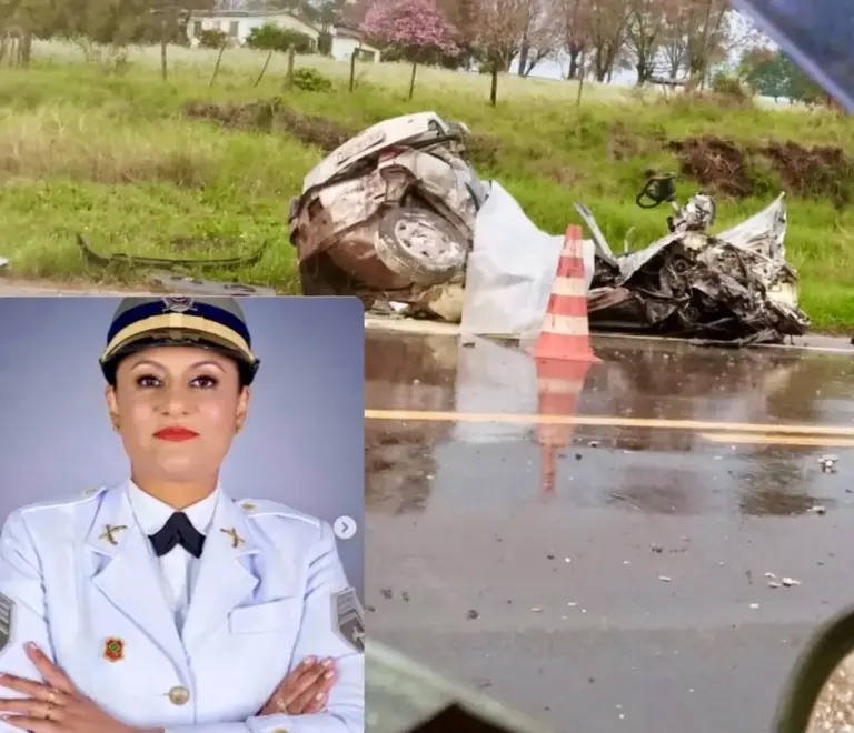 Identificada vítima fatal de acidente entre carro e caminhão na BR-285 - Studio TV