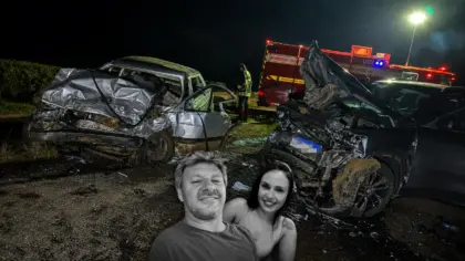 Identificadas vítimas fatais de acidente no norte do Rio Grande do Sul - Studio TV