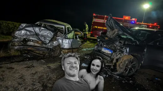 Identificadas vítimas fatais de acidente no norte do Rio Grande do Sul - Studio TV