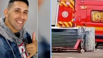 Identificado trabalhador que morreu após acidente em frigorífico de São Luiz Gonzaga - Studio TV