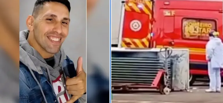 Identificado trabalhador que morreu após acidente em frigorífico de São Luiz Gonzaga - Studio TV