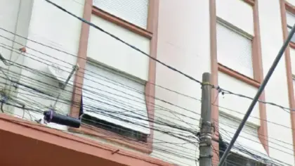 Idosa de 80 anos morre após cair de prédio em Porto Alegre; filho é preso suspeito de feminicídio - Studio TV