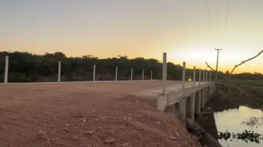 Idoso morre após veículo ser levado por correnteza durante temporal no RS - Studio TV