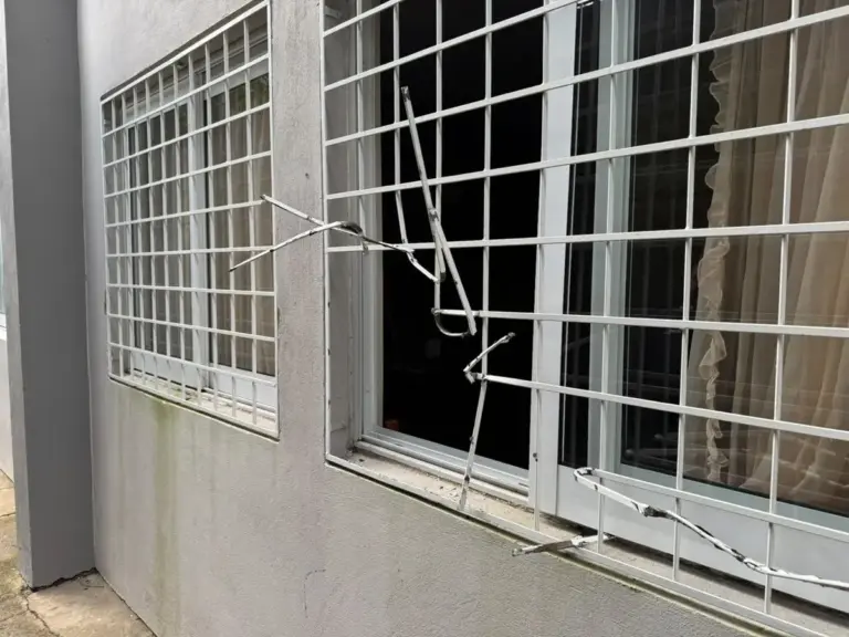 Igreja é alvo de dois arrombamentos em menos de 48 horas em Farroupilha - Studio TV