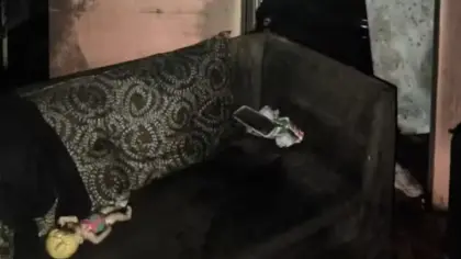 Incêndio mata mãe e filho e deixa duas crianças feridas em Santo Ângelo - Studio TV