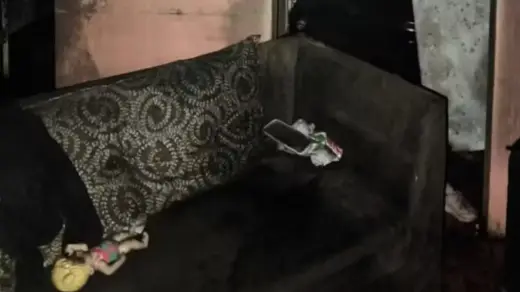 Incêndio mata mãe e filho e deixa duas crianças feridas em Santo Ângelo - Studio TV