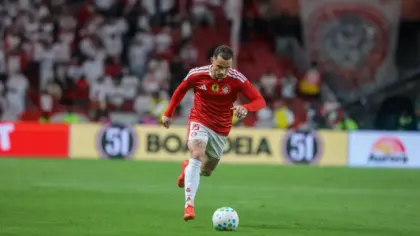 Inter anuncia reclamação à CBF por lance de possível expulsão no Gre-Nal - Studio TV