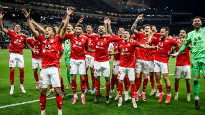 Inter avança para as quartas de final da Copa do Brasil - Studio TV